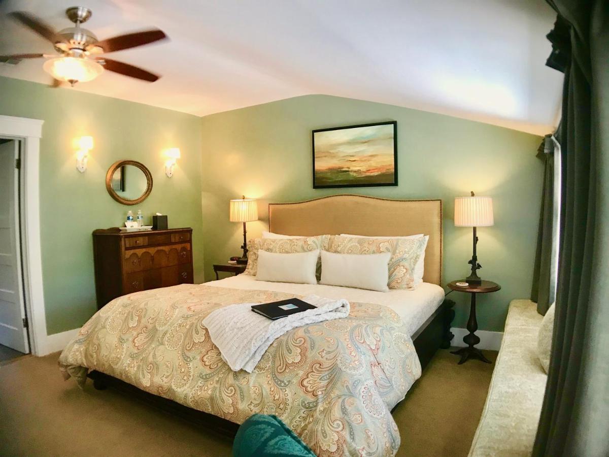 Bayberry Inn B&B Ashland Esterno foto