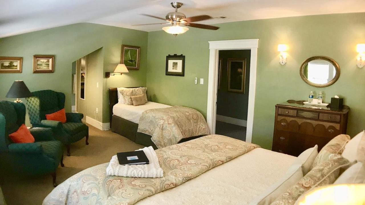 Bayberry Inn B&B Ashland Esterno foto
